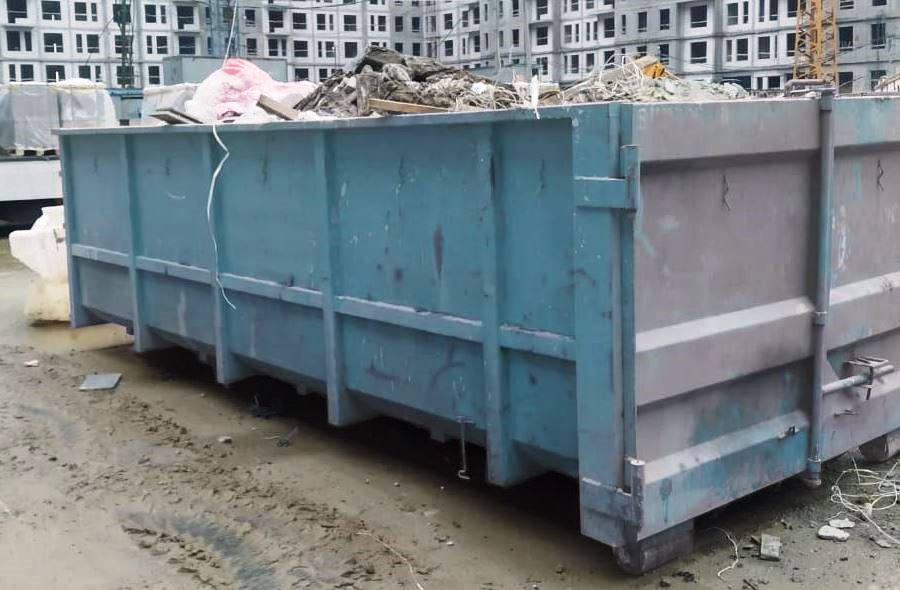 Аренда контейнера для мусора в Михайловке от ПроМусор – цена от 6100 руб., услуги аренды контейнеров любой вместимости