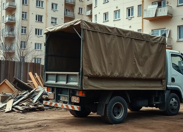 Вывоз мусора с чердака в Михайловке от ПроМусор: очистка и уборка, цена от 2491 руб., срочно